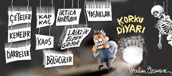 #BenSöylerim ancak kendi kendime
Korkudan hiç çıtım çıkmaz kalabalıkta
Bir yazabilsem, konuşabilsem 
Duramam belki bir daha
Ya siz?