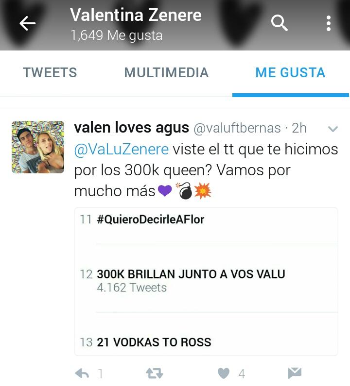 lalalandism's tweet image. es posta, le di rt y funcionó