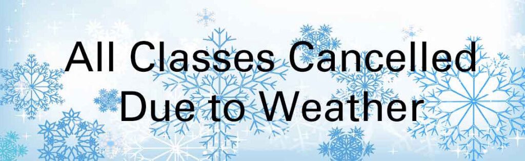 gdc_media's tweet photo. Classes are cancelled tonight (Tues Jan 10). Stay home and stay safe! https://t.co/2inDweSfHS