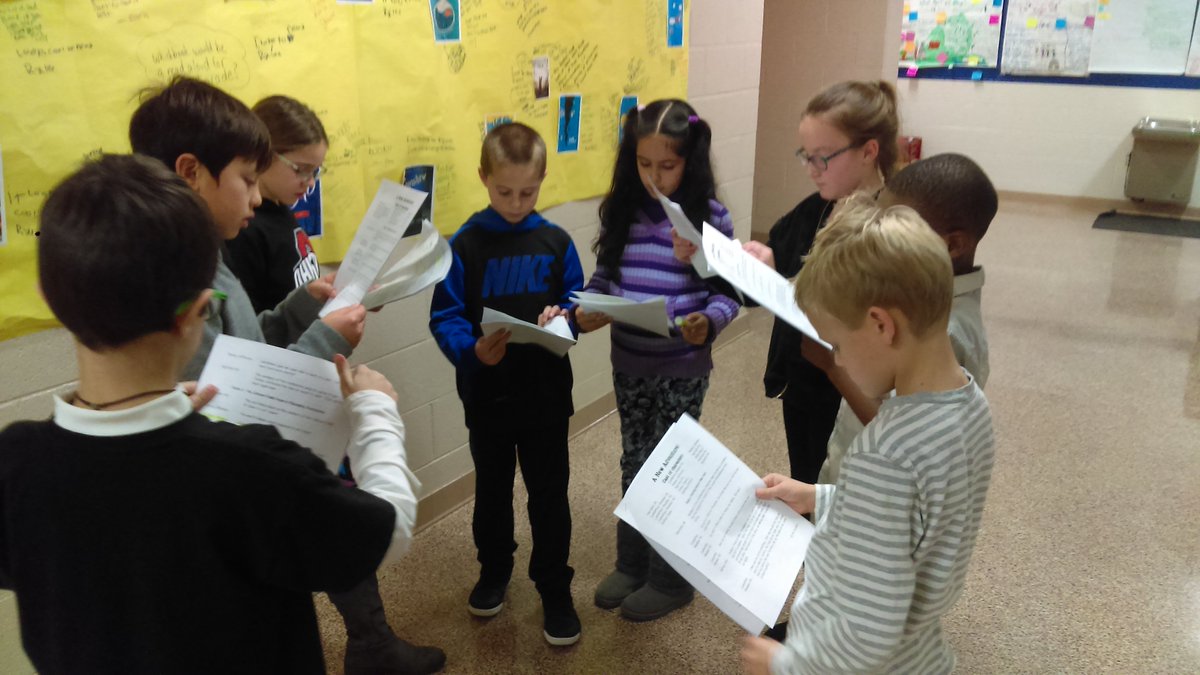 Brown Fourth Grade tweet media