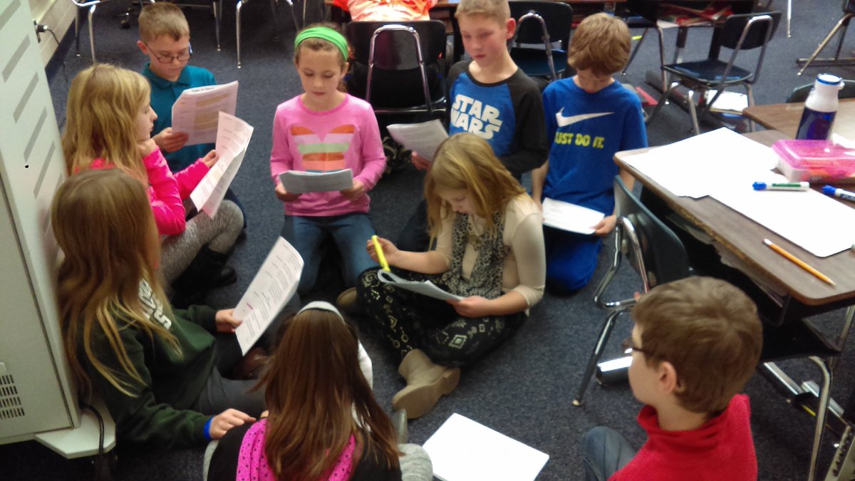 Brown Fourth Grade tweet media
