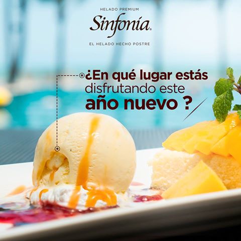 HeladosSinfonia's tweet photo. No importa donde estés, siempre podrás disfrutar del Helado hecho postre https://t.co/Tl158ip1Vp