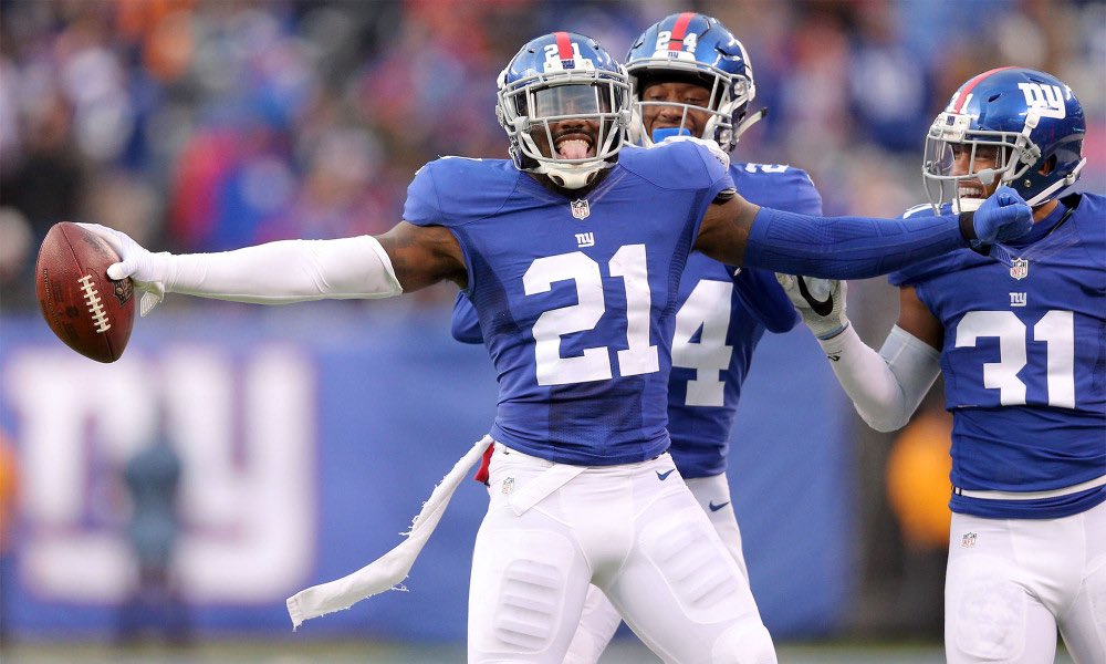 REmessage to wish Landon Collins a happy birthday!   