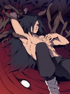 Madara Uchiha (@thegoatuchiha45) on Twitter photo 