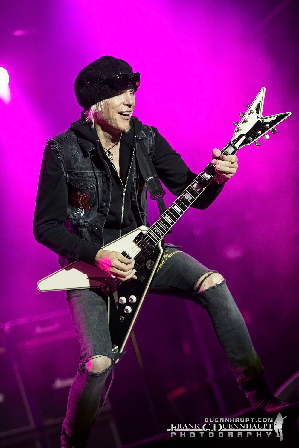 Happy Birthday Michael Schenker ! 