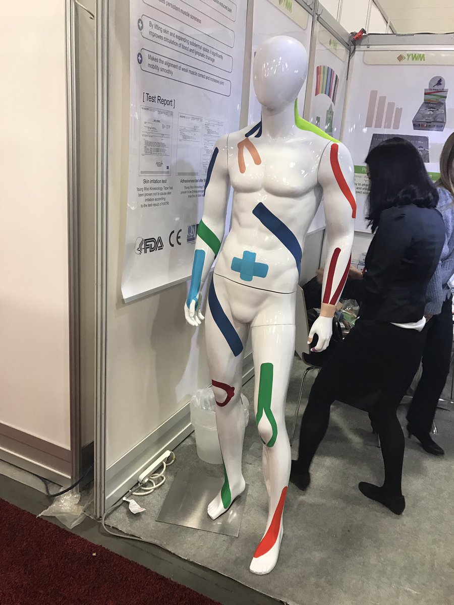 TradeShowCritic's tweet photo. #Mannequin testing is still considered acceptable in many parts of #ORshow. When will we learn? #stopthecarnage #mannylove #NoDAPL https://t.co/QLdU5JvPjm