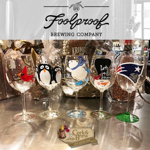 FoolproofBrew's tweet photo. There are still open seats for Paint & Pint on 1/12/17 at 5:30pm. Sign up at https://t.co/ipCrTmcQU3 #foolproofbrewing #funnight #paint #mug https://t.co/ayMIUkAQhV