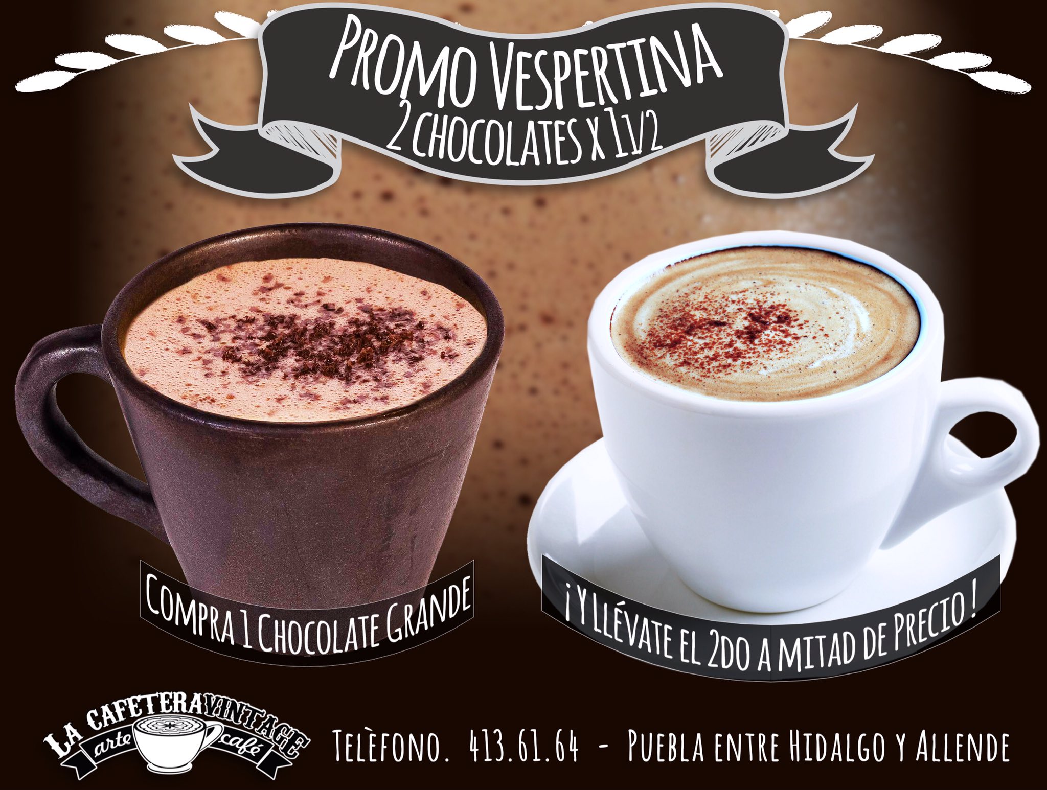 Cafetera Arte & Café on Twitter "Aprovechas las