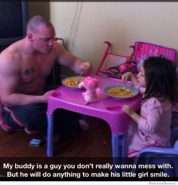 So much respect for this guy 🙌
