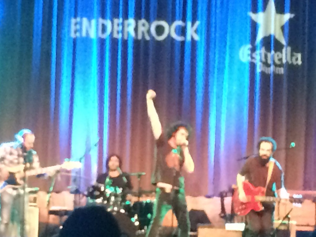Enderrock tweet media