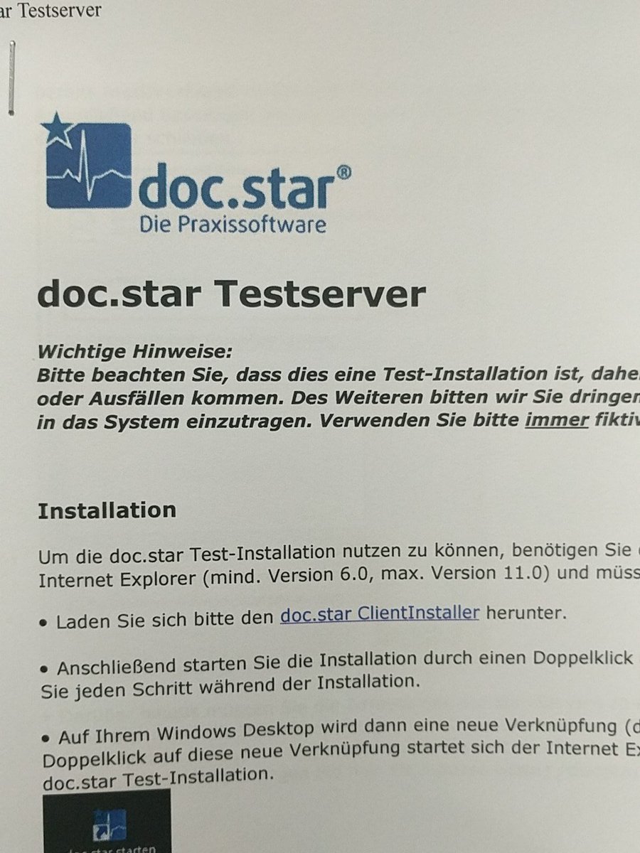 Heute in der Madi Vorstandssitzung würde eine extrem interessante Web basierte Praxistests vorgestellt.