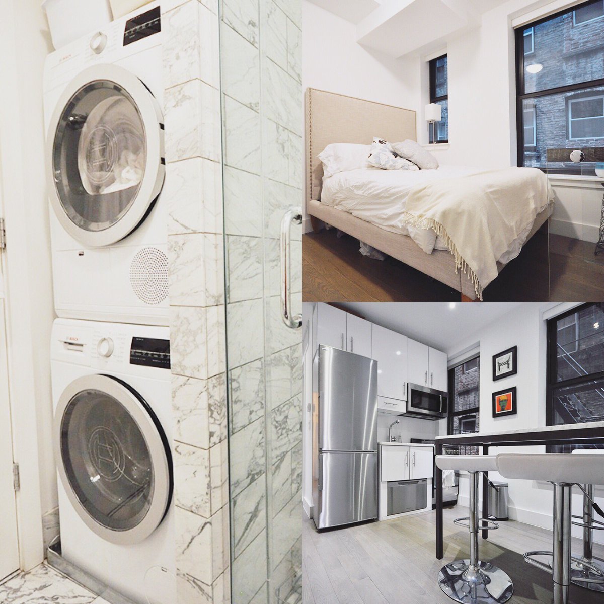 REAL_NewYork's tweet photo. Check out this gorgeous 2BR on Norfolk Street! Inquire today by email at info@realnyproperties.com #nyc #LES #realestate #luxuryrentals https://t.co/JkKCFUy2d0