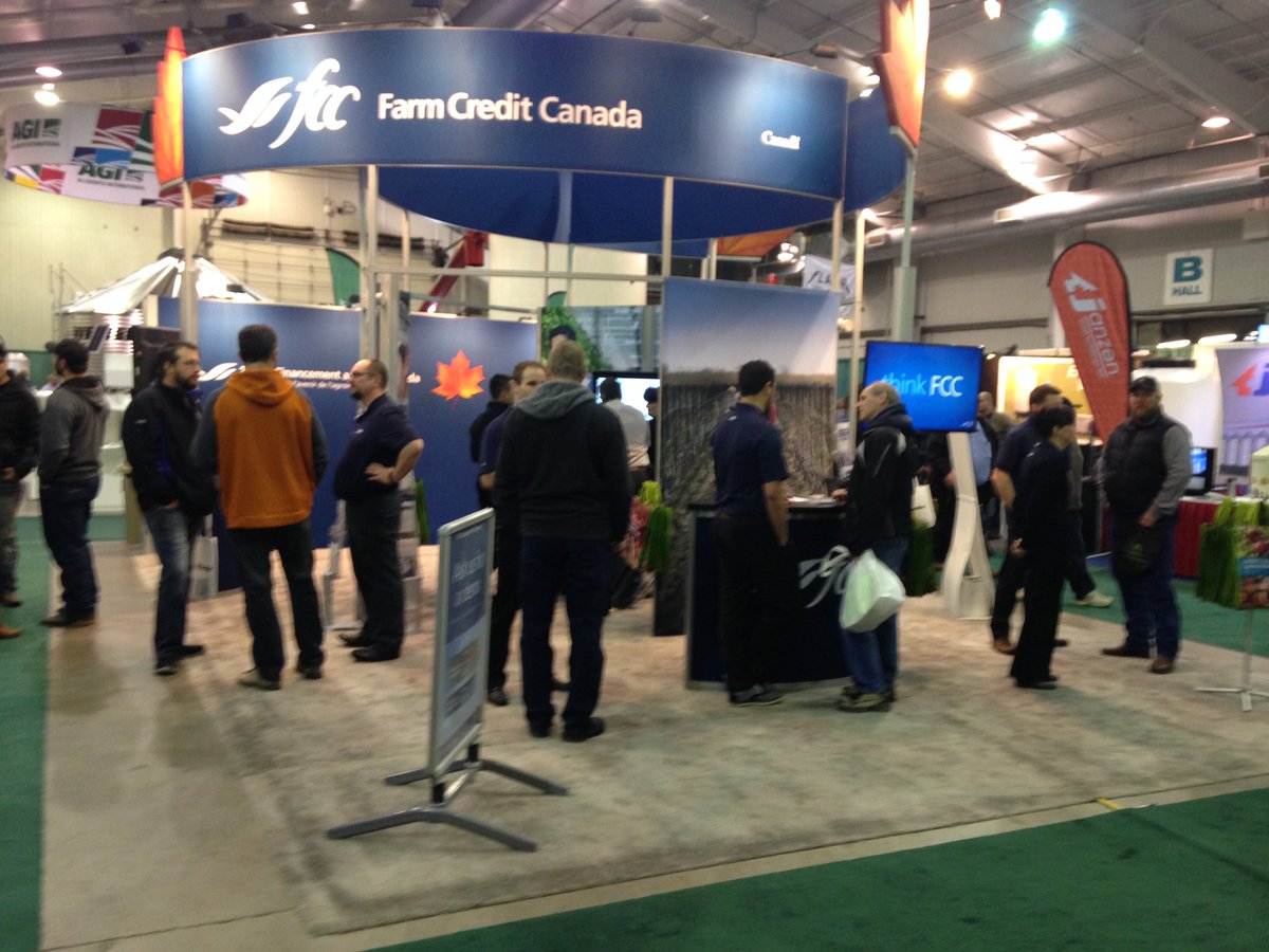 FCCagriculture's tweet photo. Are you at #WCCPS? Stop & chat with our knowledgeable staff about financing options & #FCCsoftware! #CPS17 https://t.co/XzD4kOFkeI