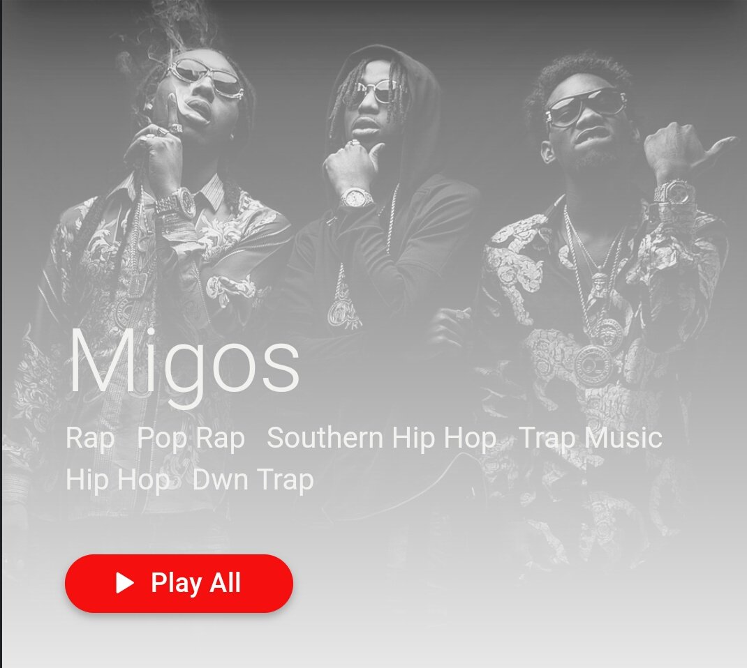 AudiowaveCo's tweet photo. Stream millions of songs easily and for free with  https://t.co/KQPRGsHhR2 #EnjoyTheWave #Migos https://t.co/p5iQfG6xwc