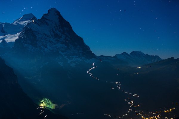 Eiger Ultra Trail tweet media
