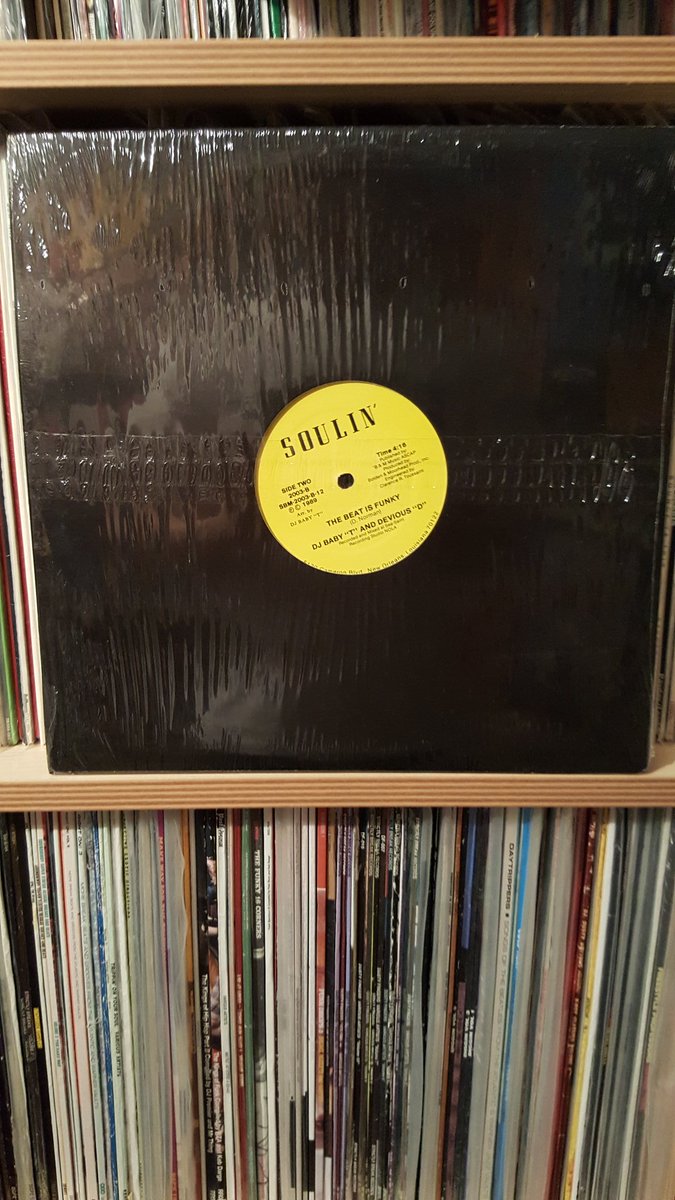 DelSoulcondor's tweet image. This is a cracking wee slice of #randomrap
Love it !