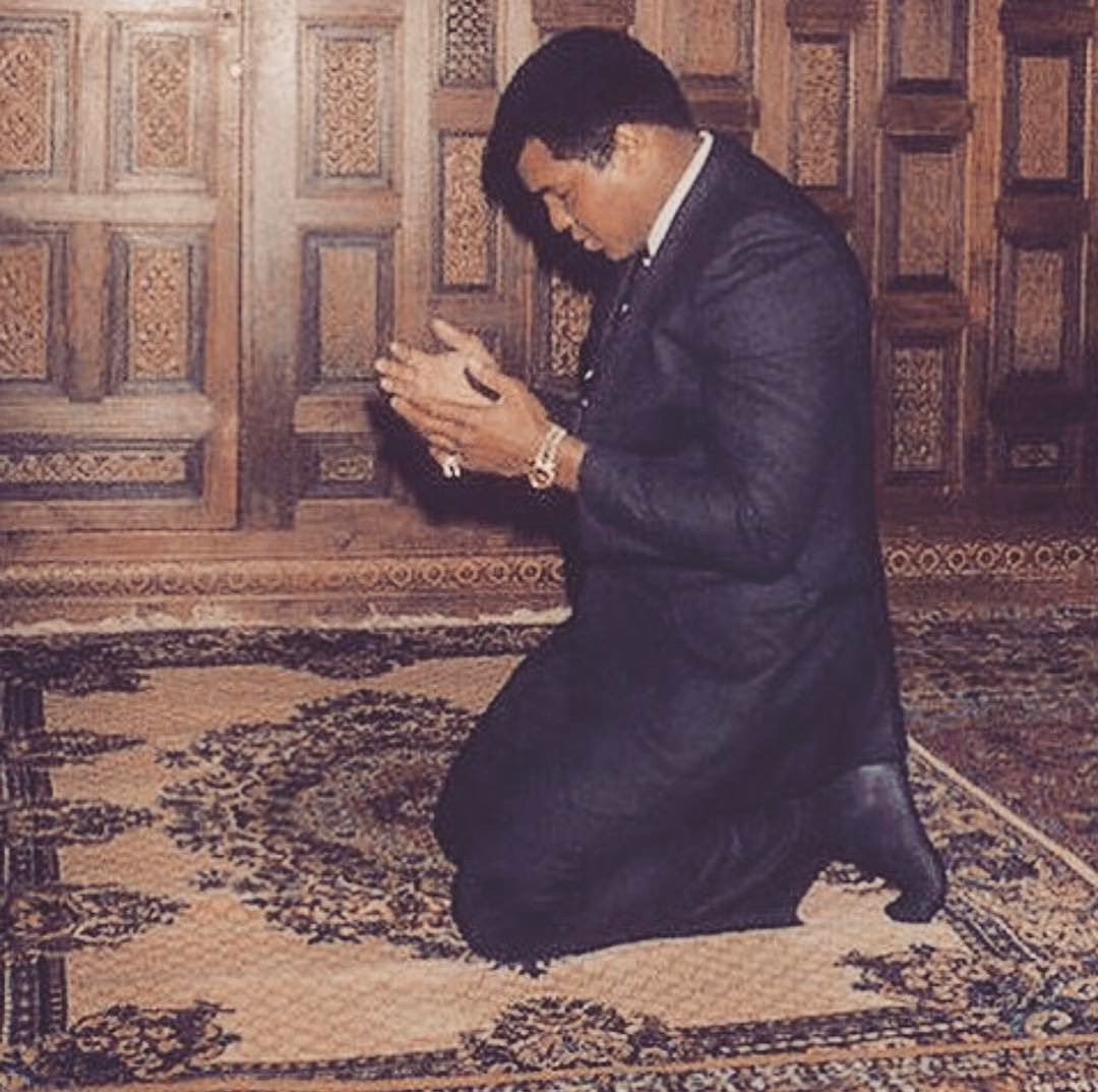 carmeloanthony's tweet image. Al-ḥamdu lillāh
#StayMe7o