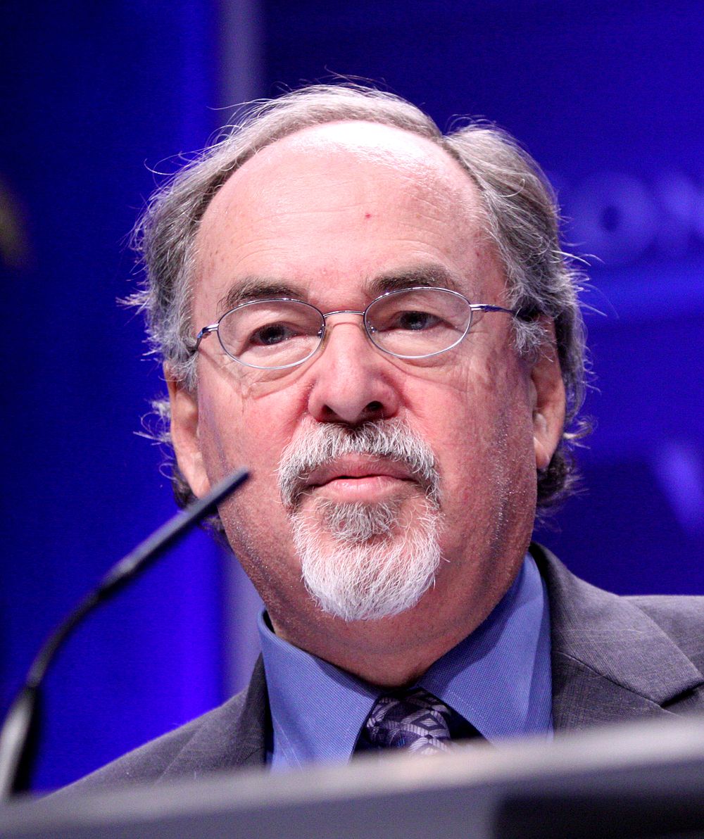 Happy birthday David Horowitz! Neoconservative activist, writer  