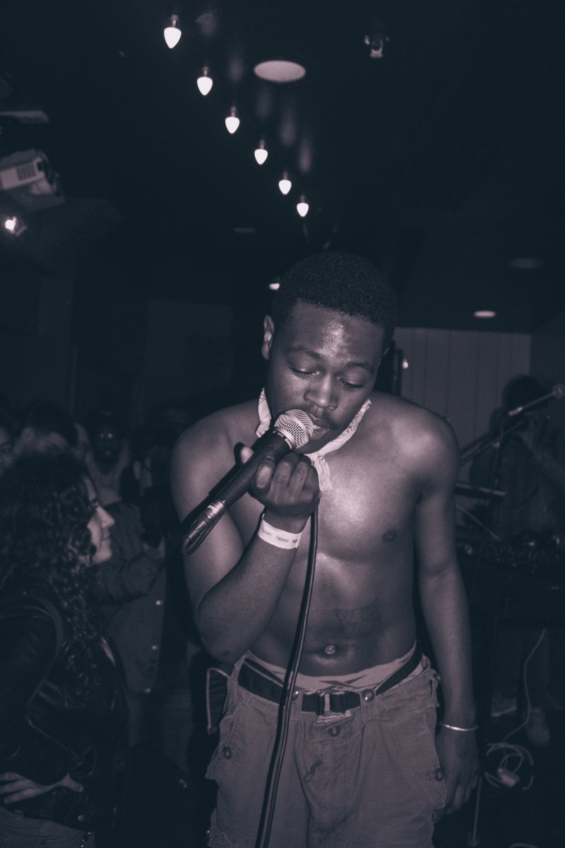 thefader's tweet image. Premiere: @NAPPYNAPPA wants to know what a lover requires on “Shameless” featuring @JelaniKwesi. thefader.com/2017/01/10/nap…