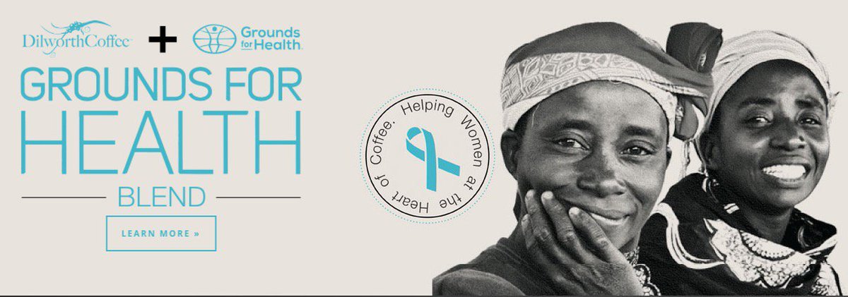 #VT friends: swing by <a href="/HealthyLivingVT/">Healthy Living</a> for the #GFHBlend by <a href="/dilworthcoffee/">Dilworth Coffee</a> / <a href="/StocktonGraham/">Stockton Graham & Co</a>! $1/bag goes to #cervicalcancer prevention!