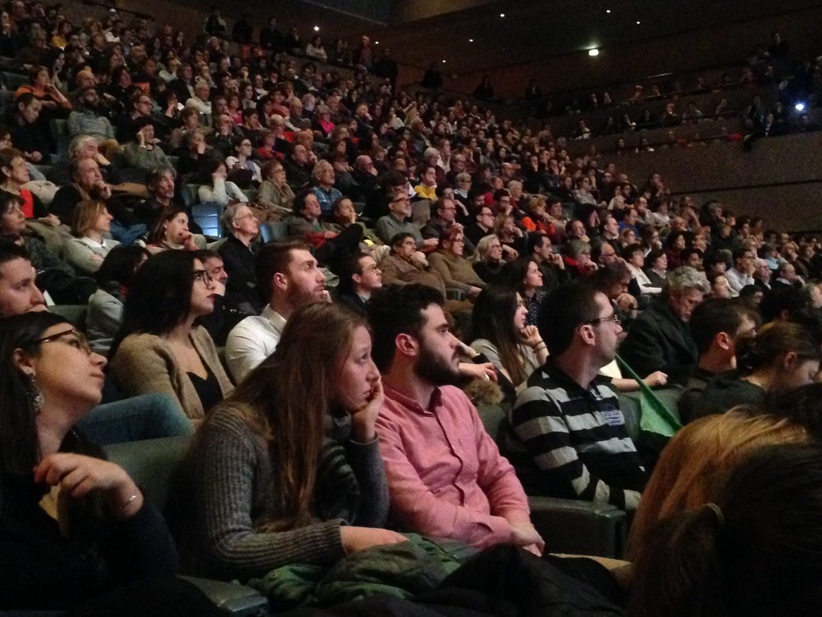 #Montpellier Je veux que le droit à boire une eau de qualité ou à respirer un air non nocif soit inscrit dans la Constitution #BiensCommuns