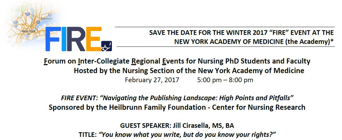 CUNY GC Nursing tweet media