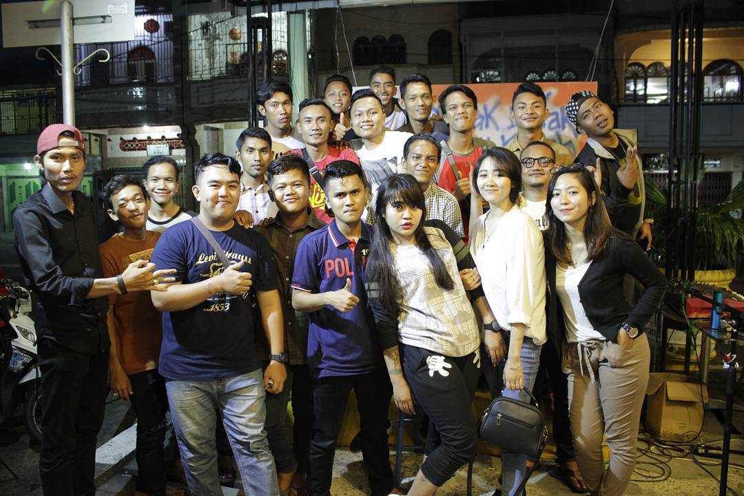 Dkd kec.bangko ! Go fight 🐒🐒🐒