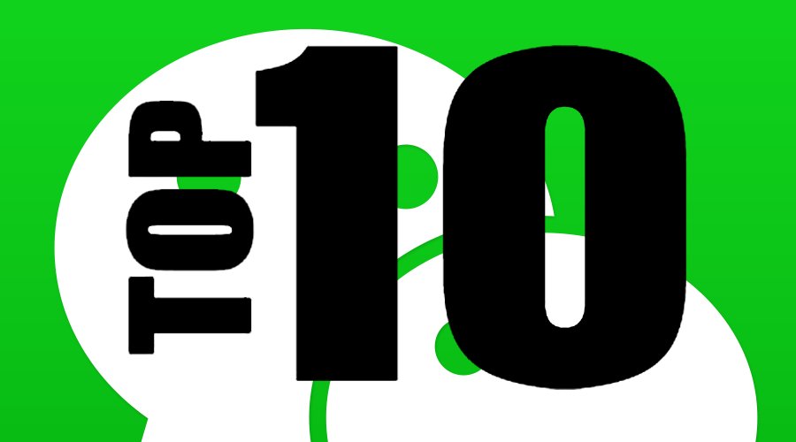 mbrennanchina's tweet image. Top 10 #WeChat #MiniPrograms chinachannel.co/top-10-wechat-…