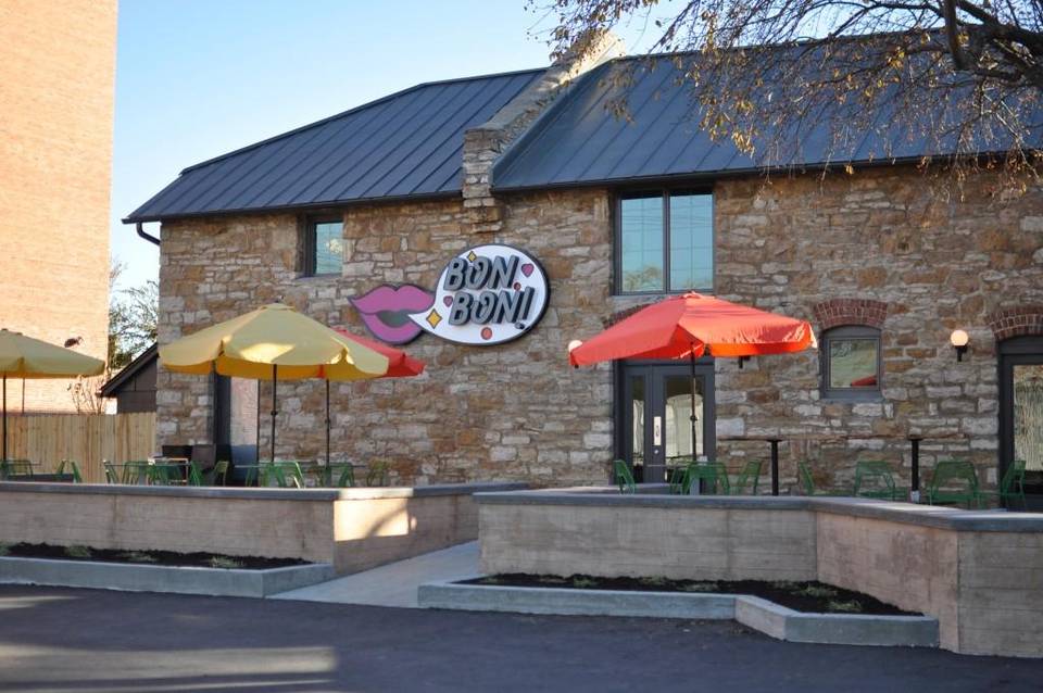 My new go-to restaurant: <a href="/bonbonlawrence/">Bon Bon!</a>, a creative bistro from the owners of <a href="/theburgerstand/">The Burger Stand</a>. kansascity.com/living/liv-col…