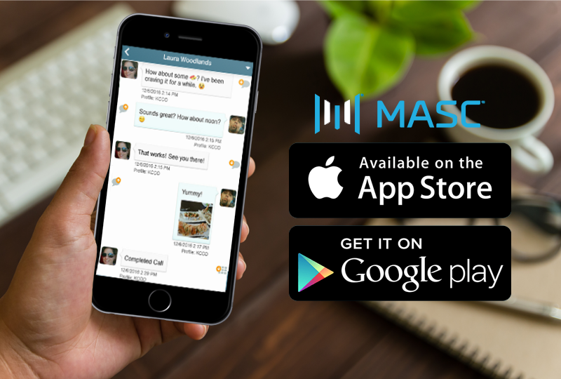MASCchat's tweet image. Get ready! MASC is coming soon to Google Play &amp;amp; the Apple App Store! bit.ly/2gyuUzU #iOS #Android  #MASCapp