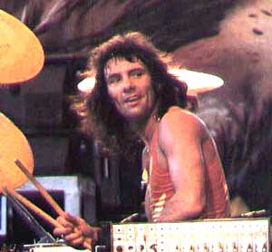 Before we forget: Happy Birthday Aynsley Dunbar!! 