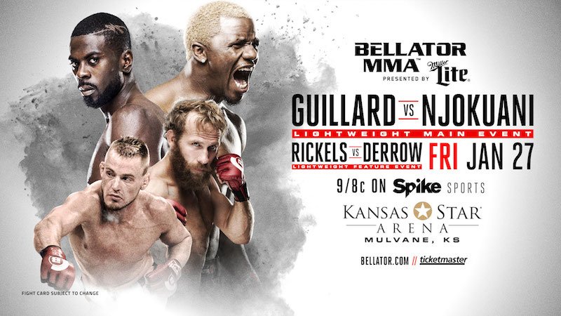 Bellator 171: Guillard vs. Njokuani - January 27 (OFFICIAL DISCUSSION) C11kzihUQAAAtGn