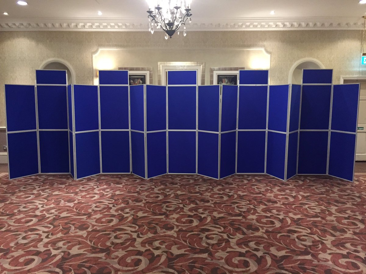BigMediaCo's tweet photo. 5 x exhibition display boards supplied for a meeting tomorrow @WoodHallHotel https://t.co/lpHCIwtGjD https://t.co/CZayi5dtrx
