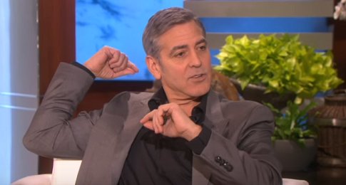 TallTanOne's tweet photo. Uber-lib George Clooney offers a glimmer of hope for a Trump presidency https://t.co/P3YhasGL5I https://t.co/U35SQb2IxG