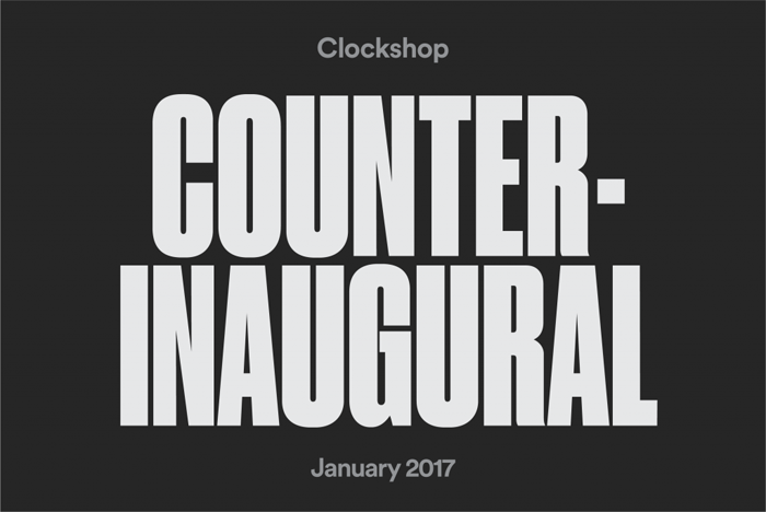 18thStreetArts's tweet photo. Tonight 7:30pm @clockshopla Laurie Penny with Neelanjana Banerjee #CounterInaugural @PennyRed #stopsexism https://t.co/t08bDLEId0 https://t.co/szqOygtJX6