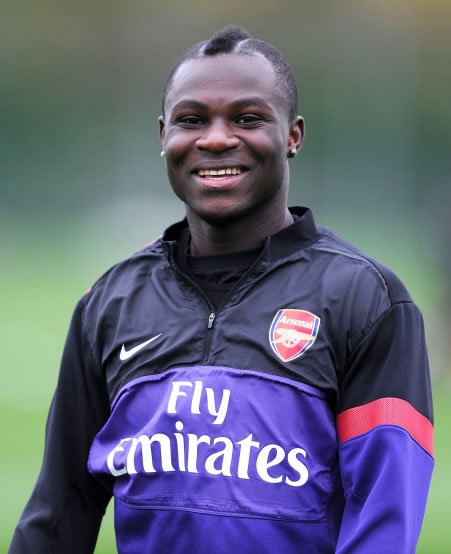 Happy Birthday Emmanuel Frimpong 