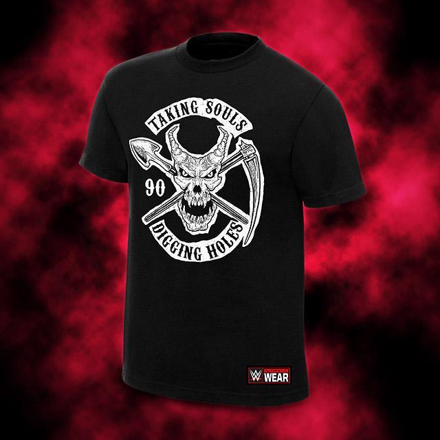 wweshop com on twitter new undertaker t shirt now available at