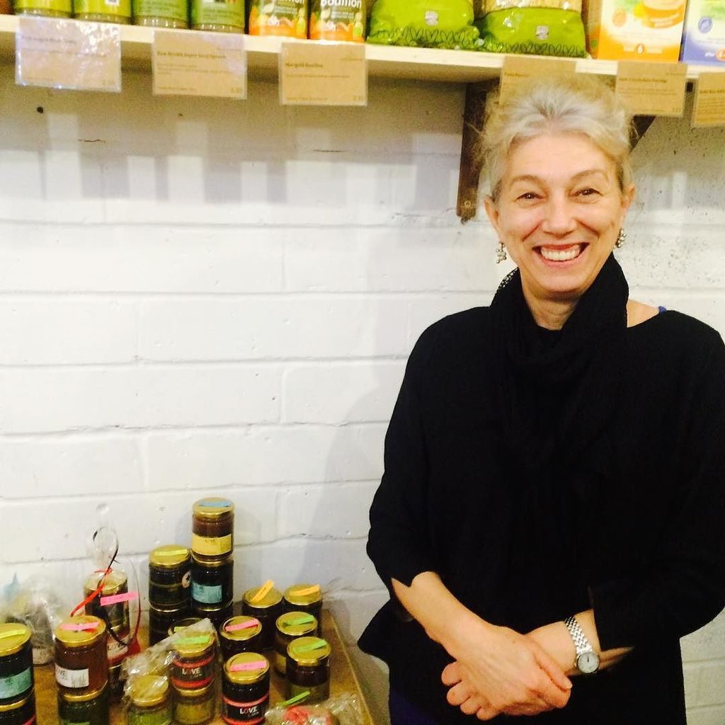 FoodAssemblyE11's tweet photo. Come support wonderful small scale food producers like Mira this Thursday night from 18.30… https://t.co/6ZMw9pc9ON https://t.co/tBu138K3Wn