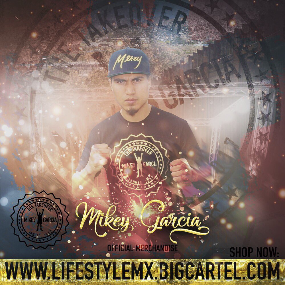 LifeStyleMX01's tweet photo. Make sure you order your new @mikeygarcia merchandise only available on our website 👉https://t.co/TMXQmfv9zw https://t.co/WApkYKVvHL