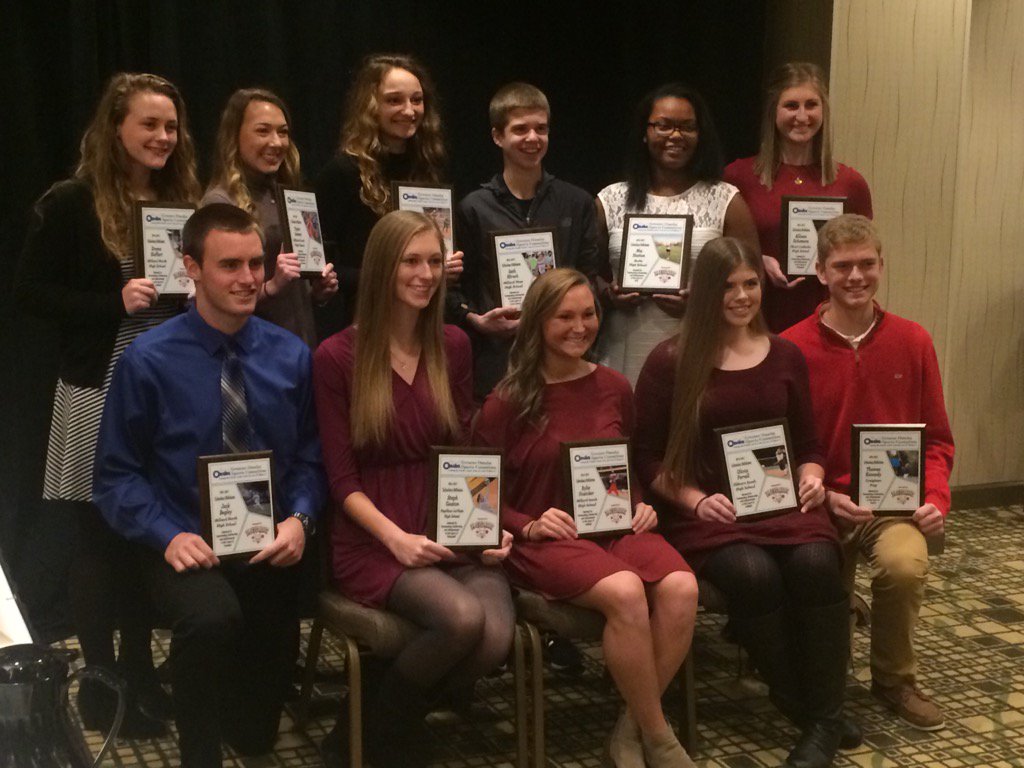 Andy Kendeigh (@akendeighketv) on Twitter photo Great group honored at Omaha Sports Committee fall sports scholar athlete awards banquet--Congrats!! <a href="/KETV/">KETV NewsWatch 7</a> Great group honored at Omaha Sports Committee fall sports scholar athlete awards banquet--Congrats!! <a href="/KETV/">KETV NewsWatch 7</a>