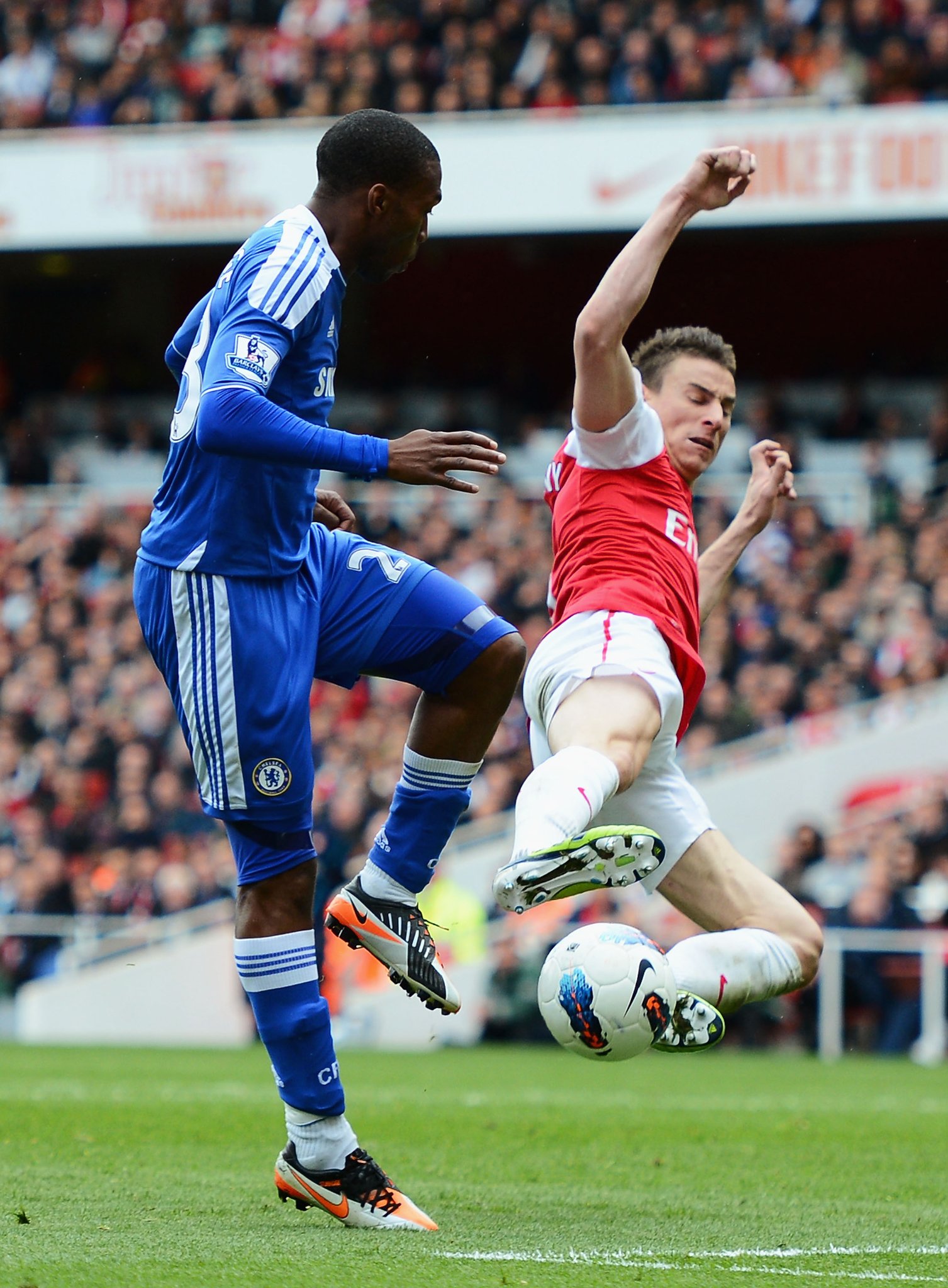 Happy birthday to Laurent Koscielny! 