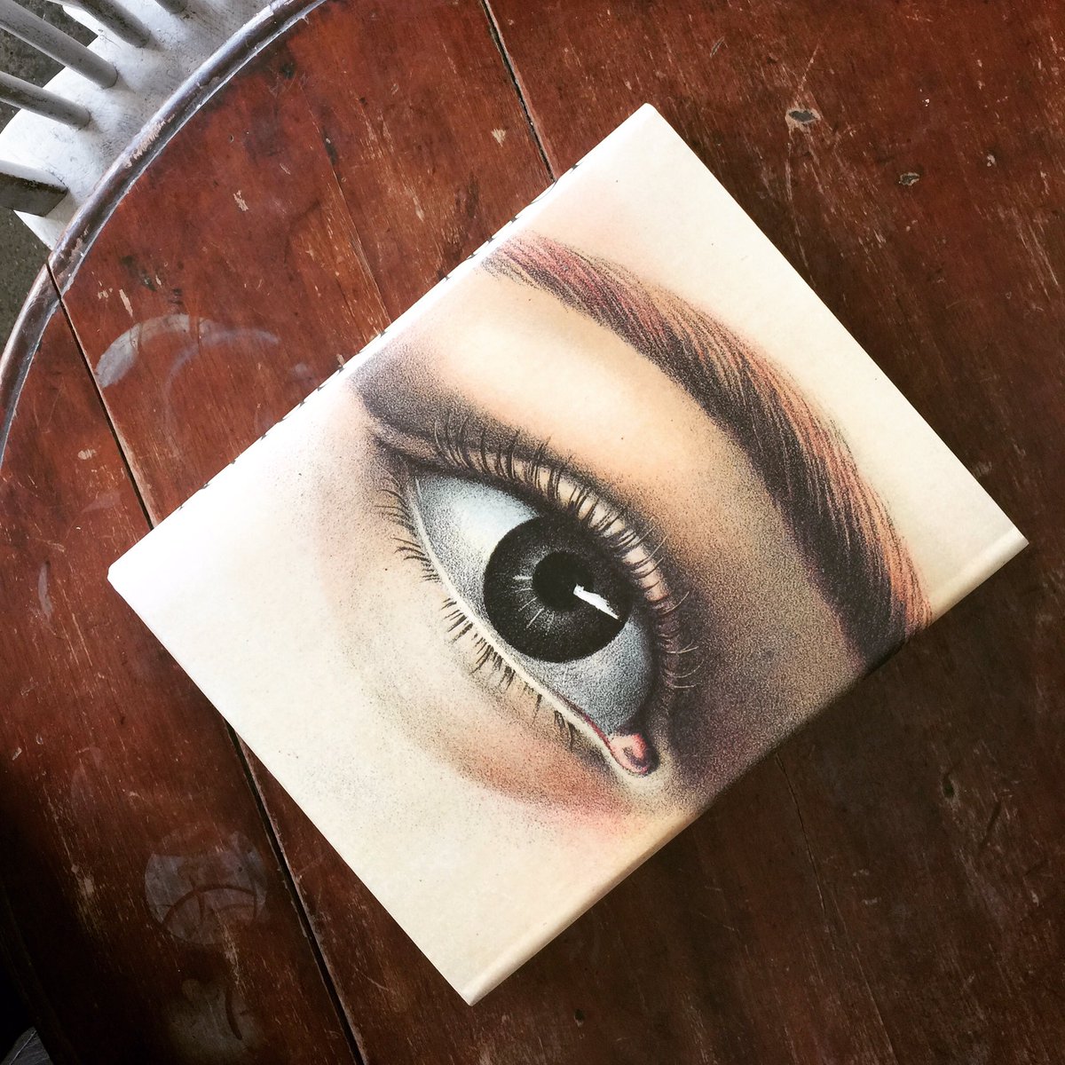 DublinOptica's tweet photo. Perfect purchase from @Eseaboard. @JohnDerianCo and @artisanbooks beautiful publication. #opticadublin #dawsonstreet #independentvision https://t.co/A7edH5ohZS