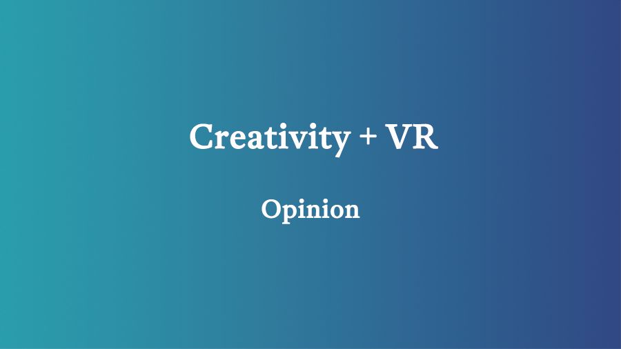 _VISUALISE_'s tweet photo. "We now have more freedom to work on ideas that truly capitalise on where the virtual world can take you" #VRblog https://t.co/sQPLjCZb4B https://t.co/vV1nhNopzc