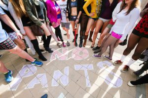 ImprovAZ's tweet photo. No Pants 2017 Recap: Who Needs Pants? https://t.co/0fd8Vp726Q https://t.co/9pex1AjdHC