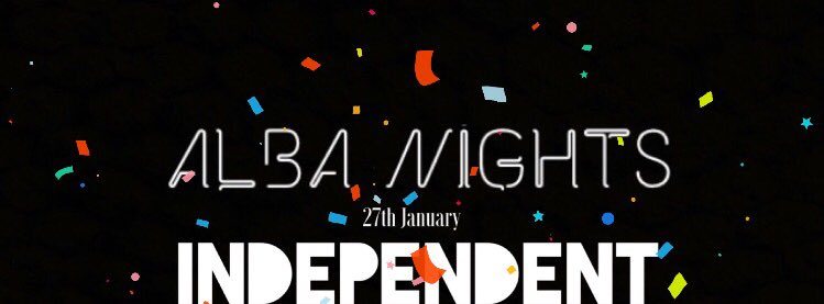 Alba Nights tweet media