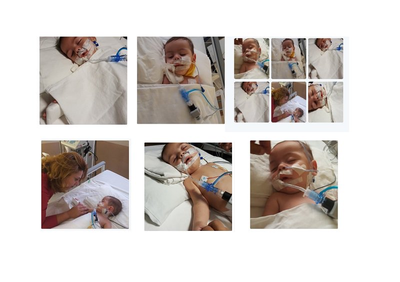 Şu meleğimi kurtarın diye annesi haykırıyor hadi sadece bir rt  #SonraDersinKi  #SakınGitme @Fatmako50987204