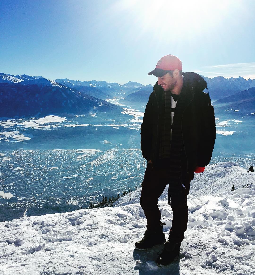 MAWtravel's tweet photo. Innsbruck wasn't in the @Contiki itinerary for #europeanmagic. It was a surprise stopover connecting Munich to Venic… https://t.co/zoJ46S44YO