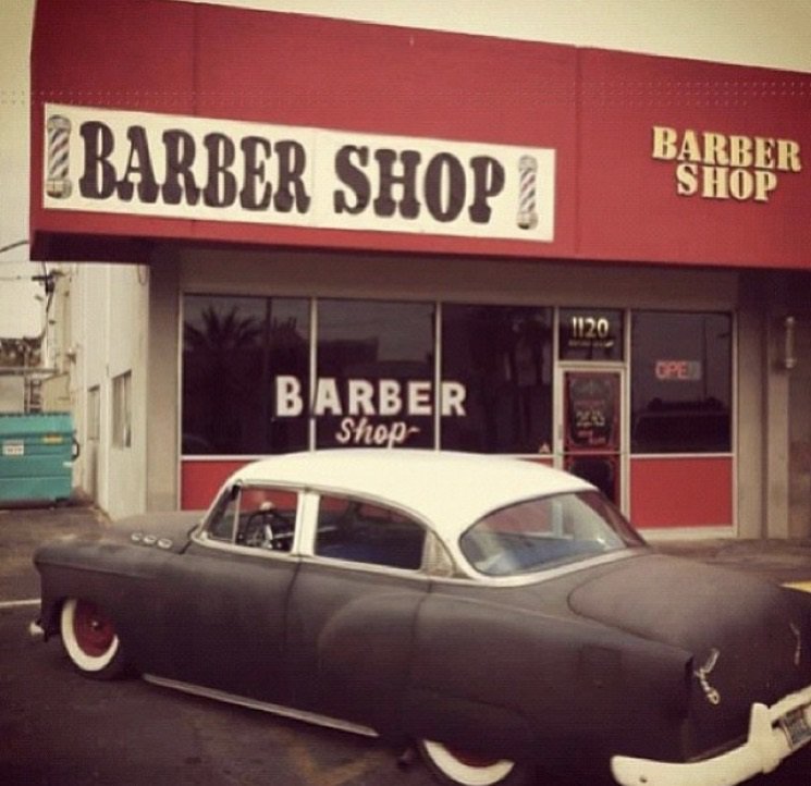 The Barber Shop Thebarbershopon Twitter