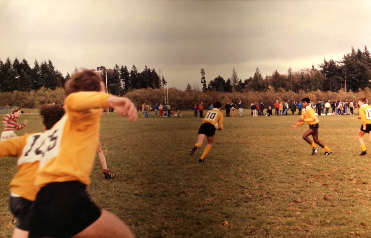 As we get ready for the '17 season, here's a blast from the past: '85 VSSAA Jr. Final - <a href="/GreyGhostsRugby/">Lord Byng Rugby</a> vs <a href="/PWRugby/">PW Rugby</a> on Wolfson <a href="/UBCRugby/">UBC Men’s Rugby</a>