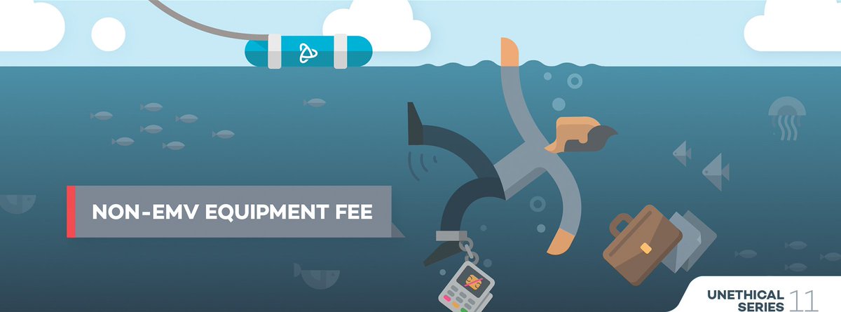 PayJunction's tweet photo. On a wait list for #EMVcertification? Prepare yourself for potential #EMV compliance #fees. https://t.co/oDkejuzXcL https://t.co/a9kFrFghyh